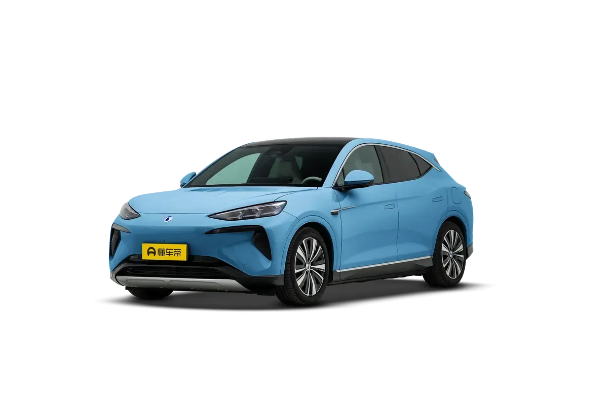 Электромобиль Denza N7 702km 2WD Smart Driving Pro Shadow Hunter (голубой)_360