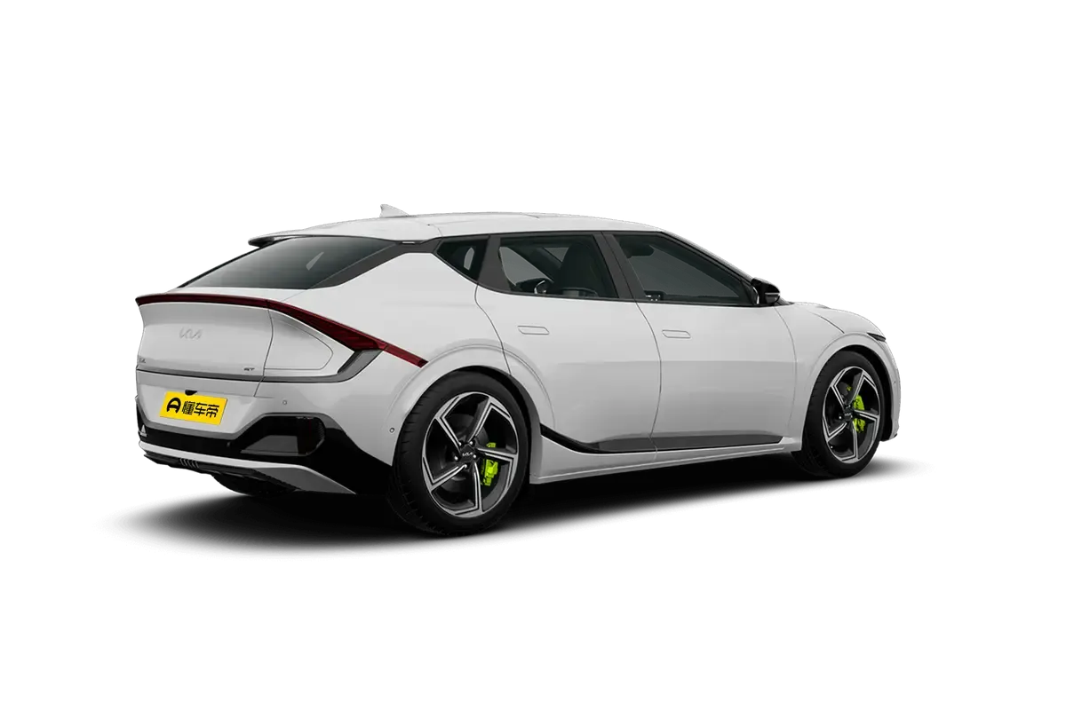 Kia EV6 2023 GT-Line 2WD (белый)_360