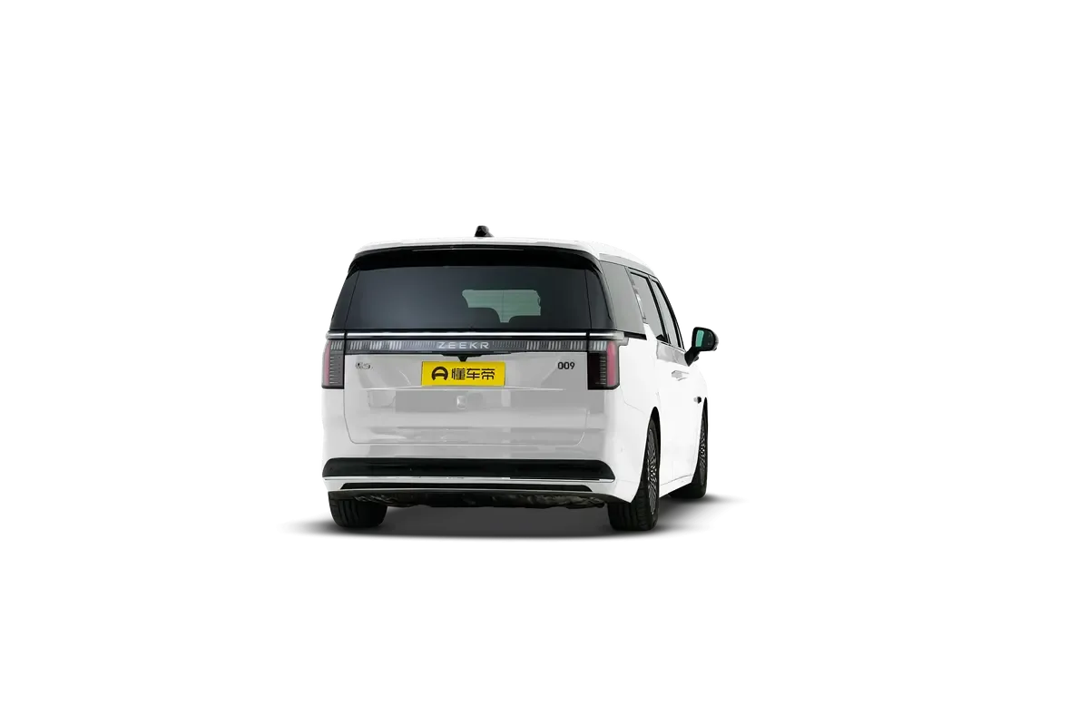 Электромобиль Zeekr 009 7 seats Aisle Edition 4WD 108 kWh (белый)_360