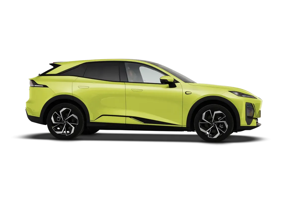 Электромобиль Shenlan Deepal S07 2025 285Max Smart Driving AD PRO Extended Range (желтый)_360