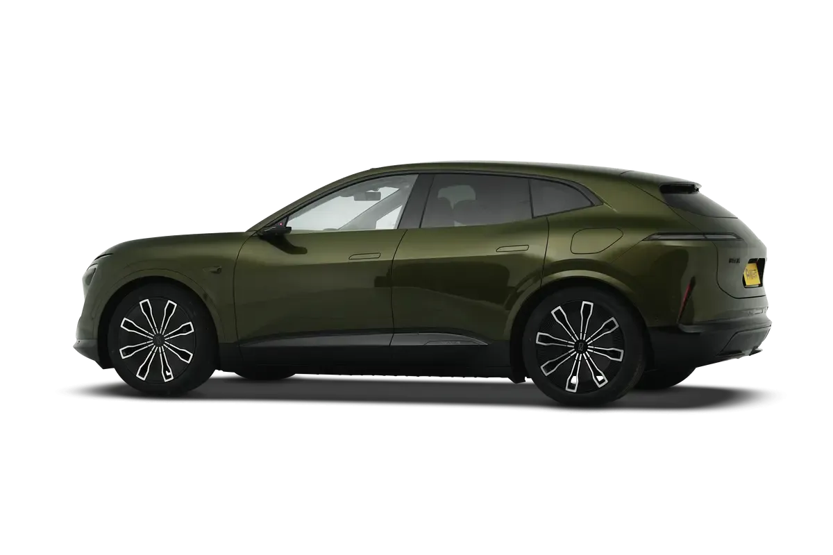 Электромобиль AVATR 07 2024 Ultra 4WD Extended Range (зеленый)_360