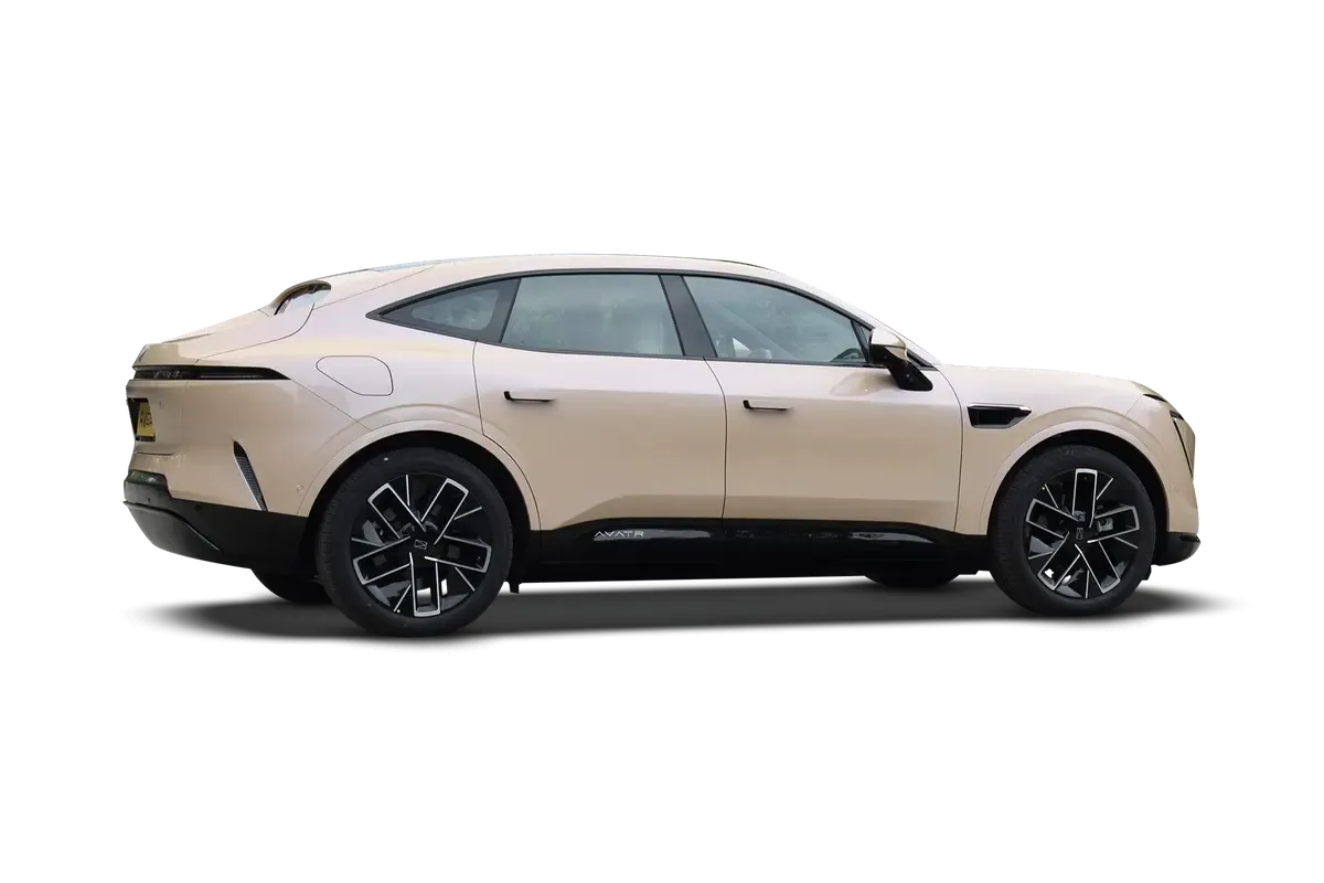 Электромобиль AVATR 11 2025 Ultra 4WD pure electric version (бежевый)_360