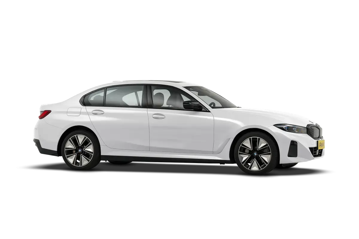 Электромобиль BMW i3 2025 eDrive 40 L Night Sport Package (белый)_360