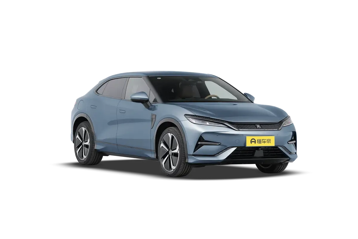 Электромобиль BYD Song L 2025 Intelligent Driving Edition 662KM Beyond Edition (голубой)_360