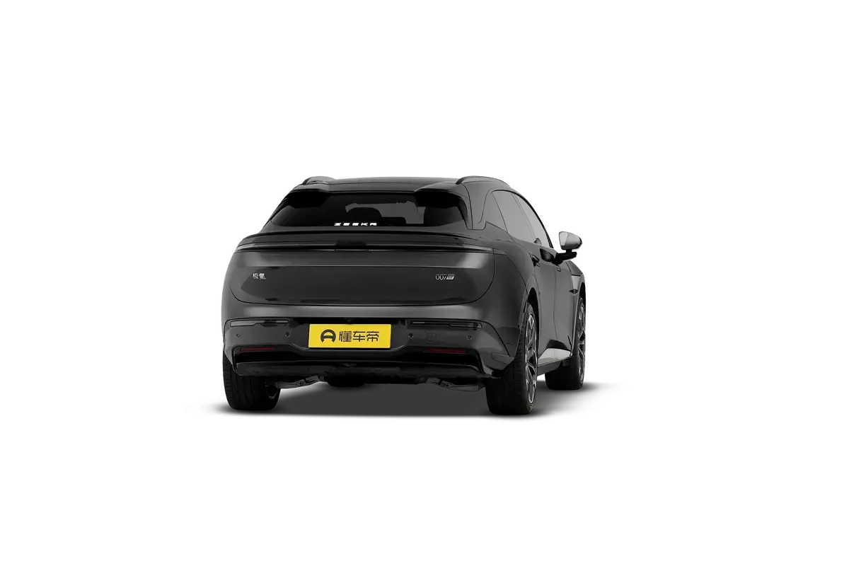 Электромобиль Zeekr 007 GT 2WD 100kw (черный)_360