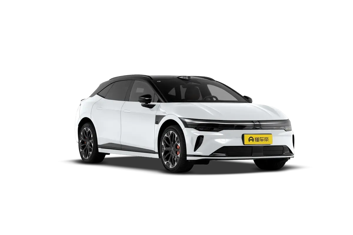Электромобиль Zeekr 007 GT 4WD 100kw (серебристый/черный)_360