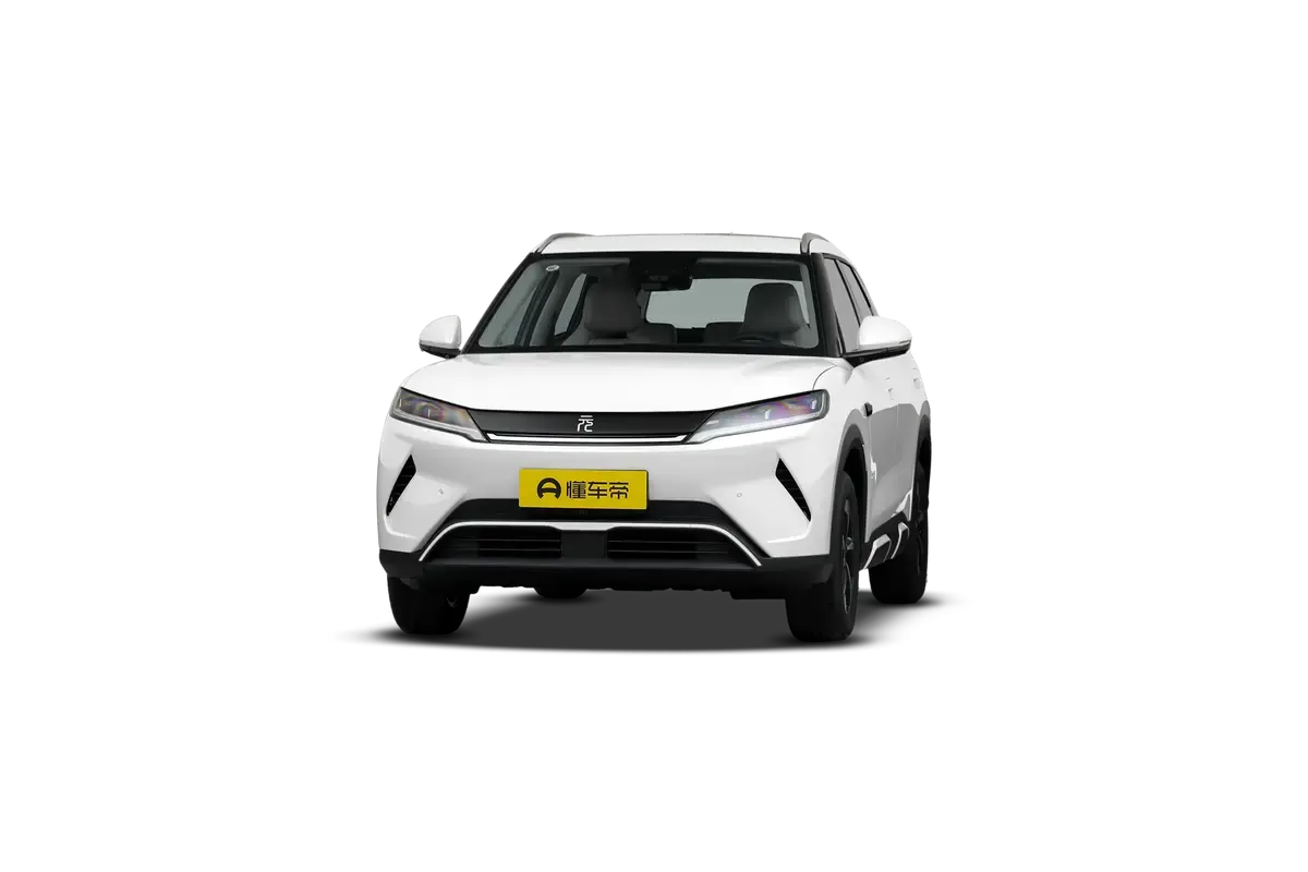 Электромобиль BYD YUAN UP 2025 Smart Driving Edition 401KM Vitality Edition (белый)_360
