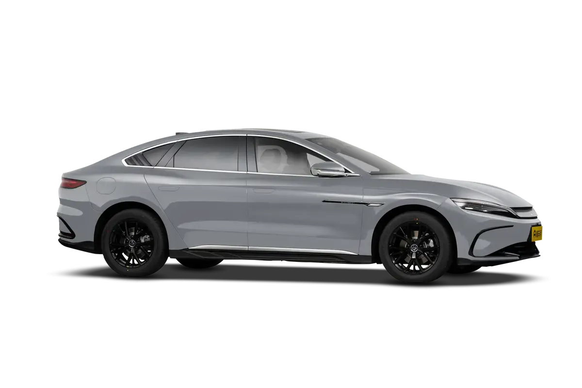 Электромобиль BYD HAN 2025 Smart Driving Edition 701KM Premium Edition (серый)_360
