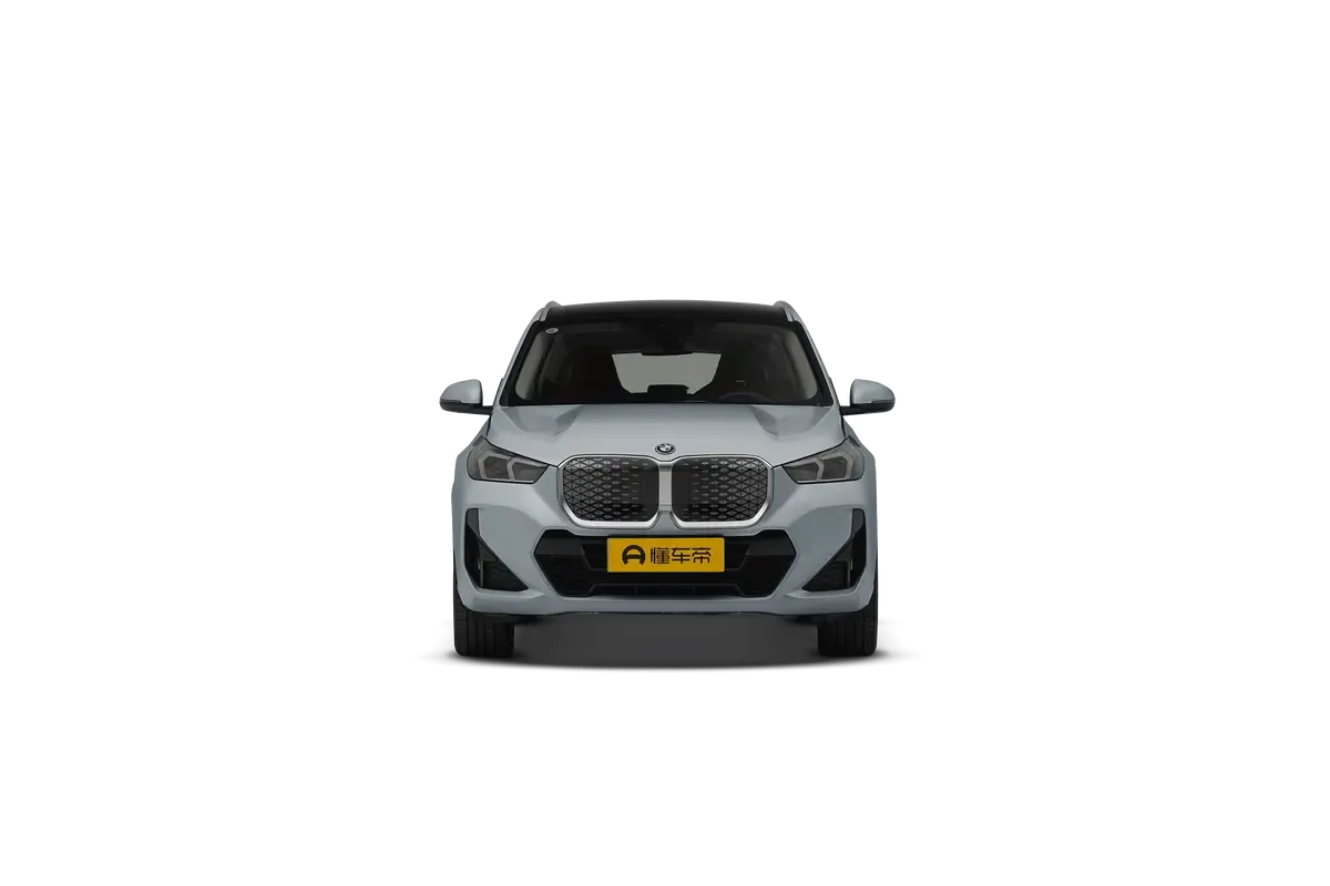 Электромобиль BMW IX1 2024 eDrive25L X Design Package (серый)_360
