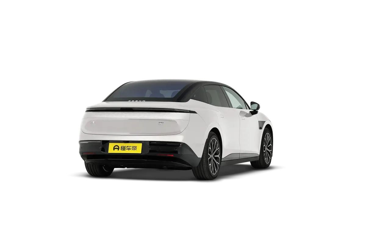 Zeekr 007 2WD 75kw (серебристый/черный)_360
