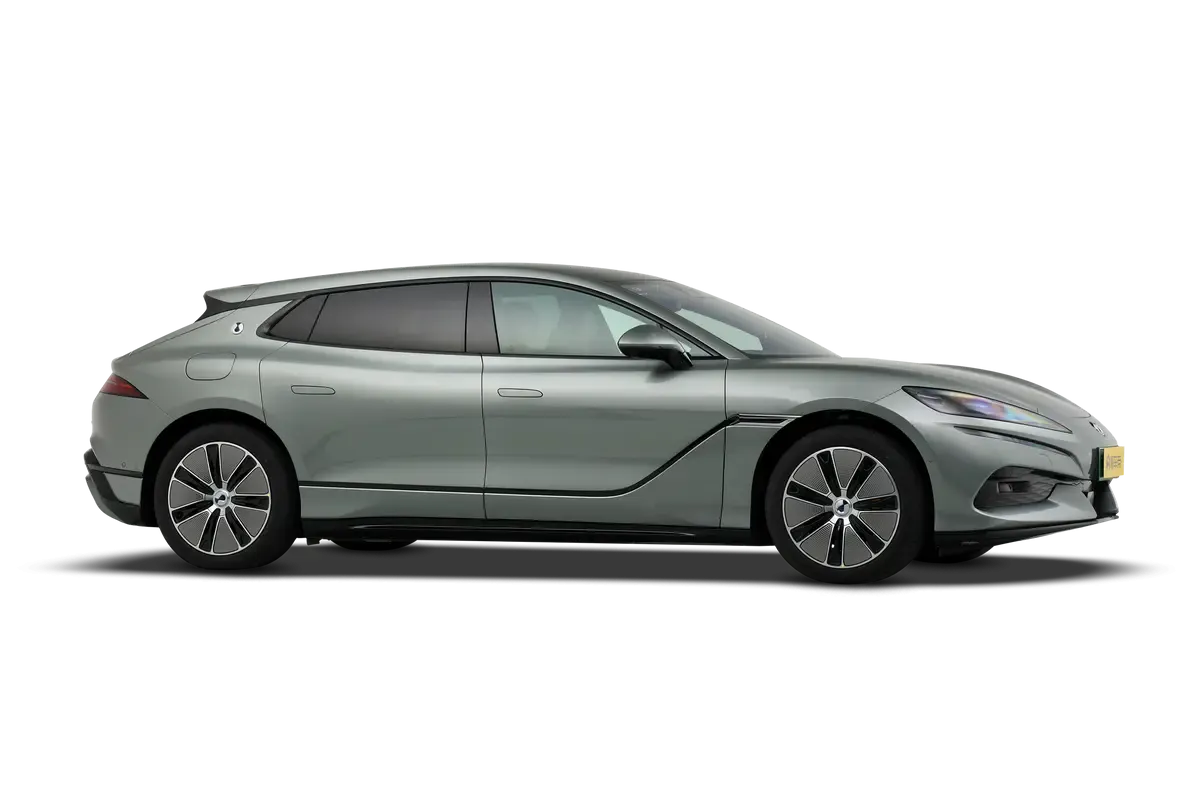 Электромобиль Denza Z9GT 630KM 4WD Max (зеленый)_360