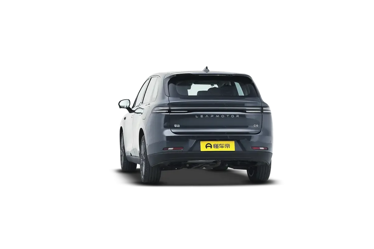 Электромобиль Leapmotor C10 2024 Extended Range 210 Comfort Edition (серый)_360