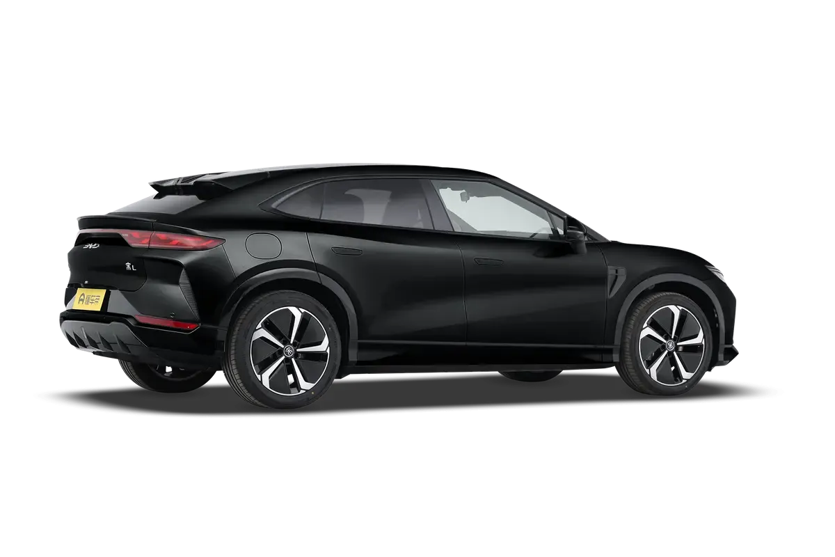 Электромобиль BYD Song L 2025 Intelligent Driving Edition 662KM Beyond Edition (черный)_360