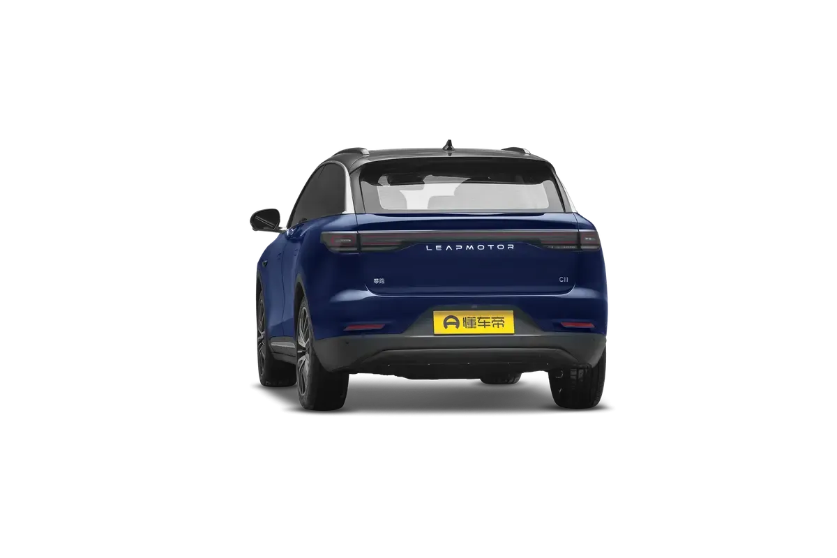 Электромобиль Leapmotor C11 2024 Extended Range 300 Smart Edition (синий)_360