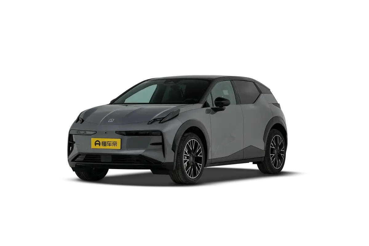 Электромобиль ZEEKR X 4seats 4WD (серый)_360