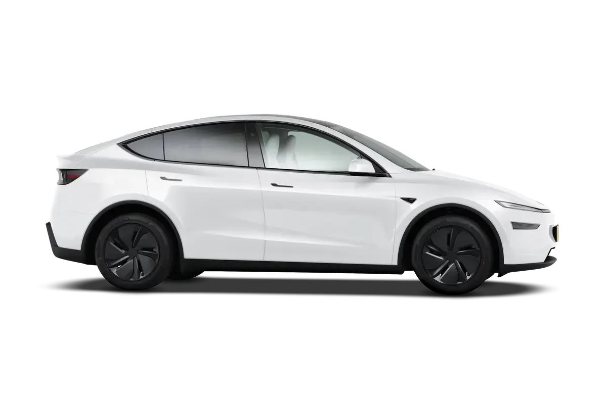 TESLA MODEL Y 2025 2WD (белый)_360