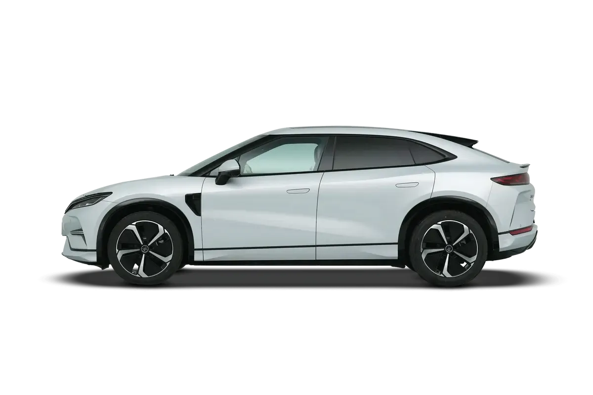 Электромобиль BYD Song L 2025 Intelligent Driving Edition 662KM Beyond Edition (светло голубой )_360