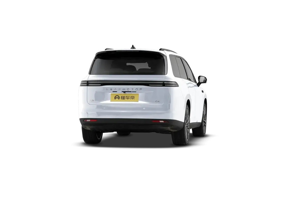 Электромобиль Leapmotor C16 2024 Extended Range 200 Premium Edition (серебристый)_360