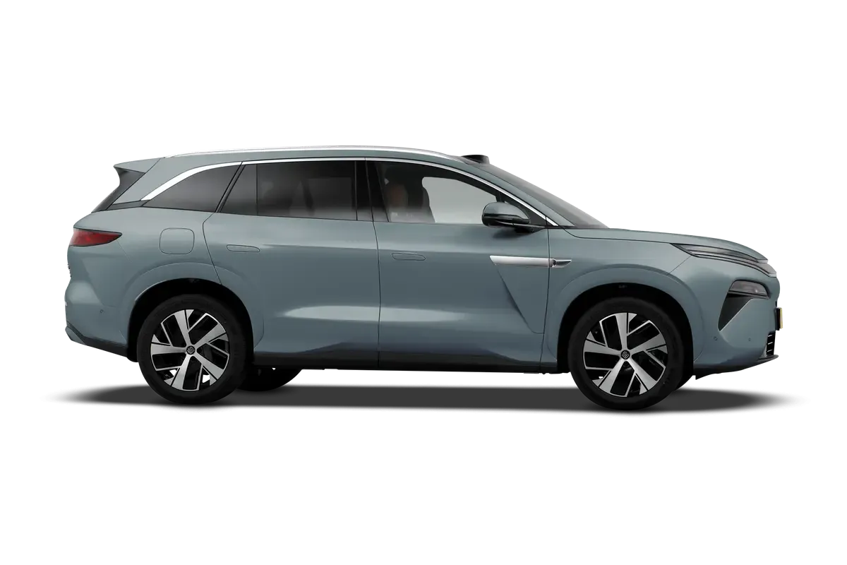 Электромобиль BYD TANG L 2025 670KM rear-wheel drive laser radar Flasghip (зеленый)_360