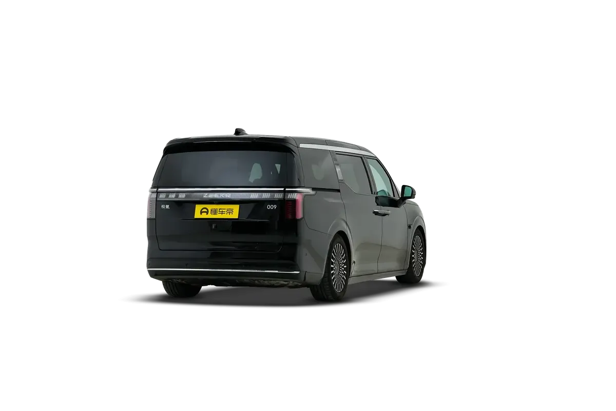 Электромобиль Zeekr 009 7 seats Aisle Edition 4WD 108 kWh (черный)_360