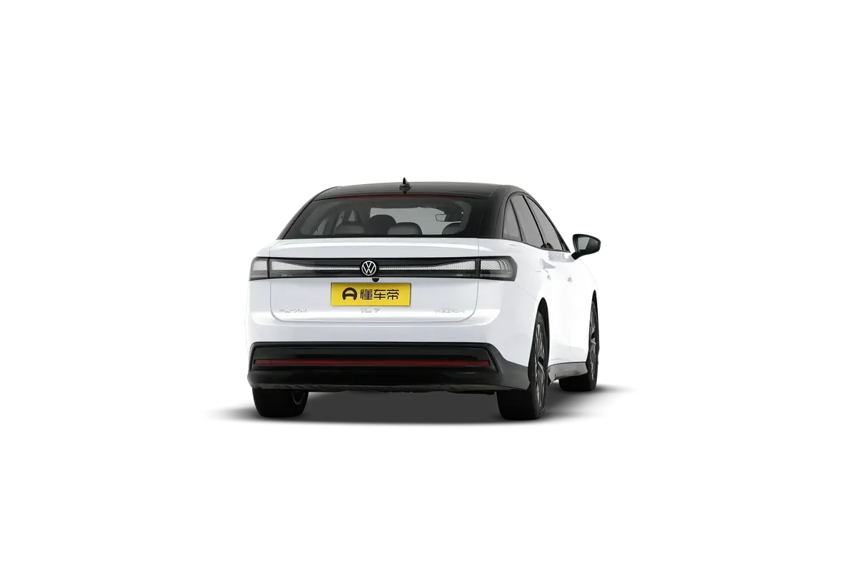 Электромобиль VOLKSWAGEN ID.7 Pro (белый)_360