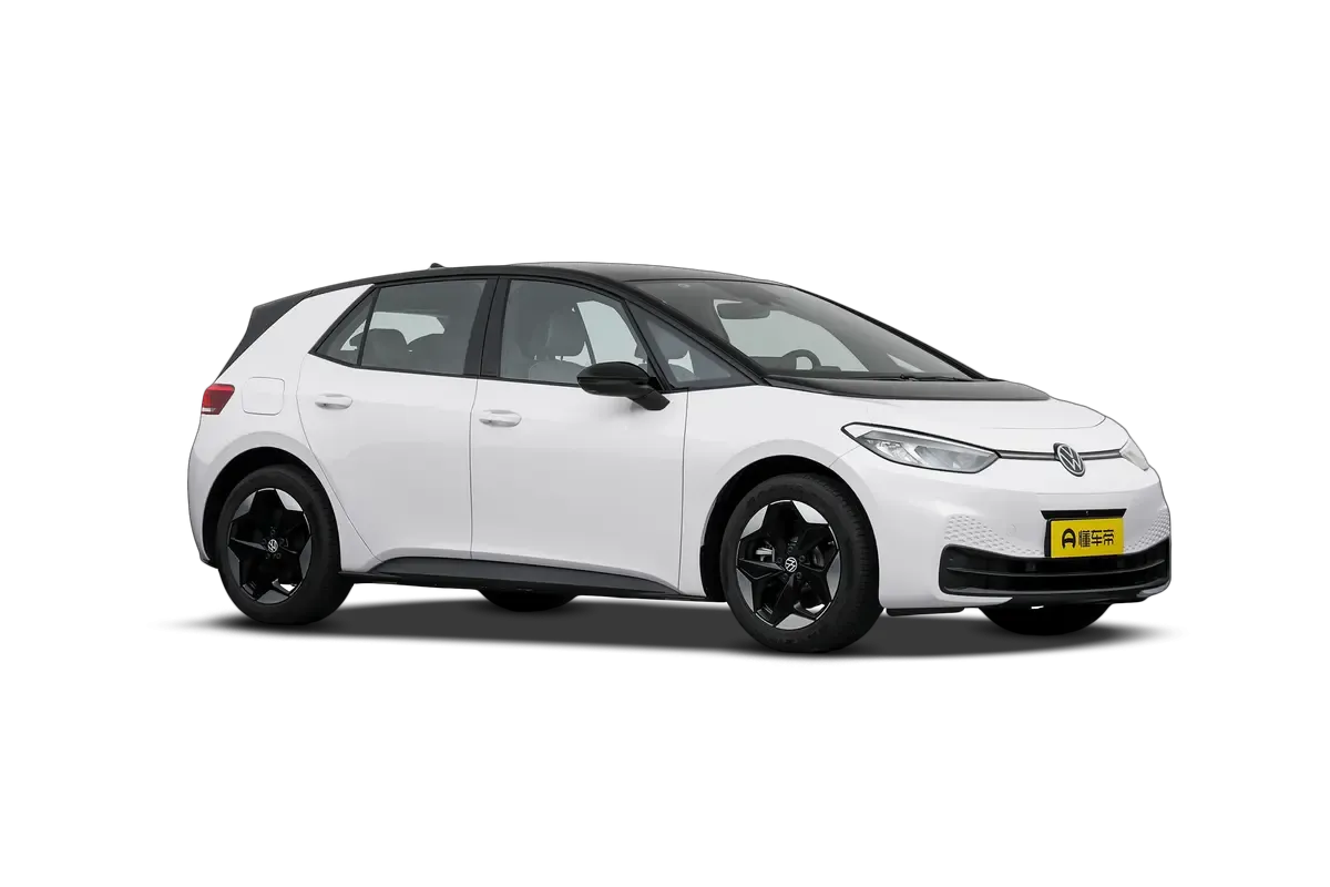 Электромобиль VOLKSWAGEN ID3 2025 Model Change Smart Edition (белый)_360