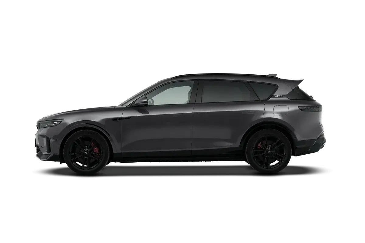 Электромобиль VOYAH FREE  2025 318 4WD Discovery Edition (серый)_360