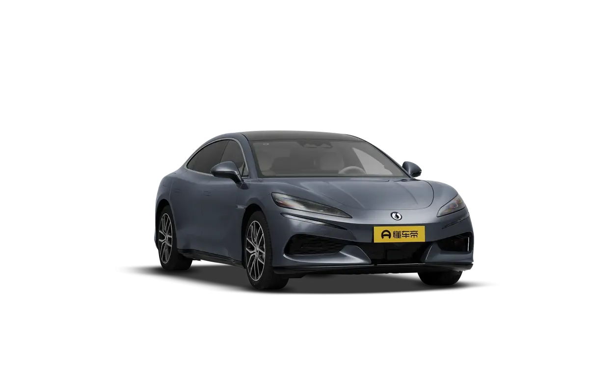 Электромобиль Denza Z9 630 4WD Max Edition (серый)_360