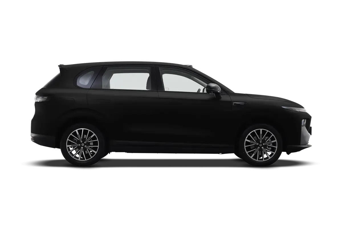 Электромобиль Leapmotor B10 2025 510 LiDAR Intelligent Driving Edition (черный)_360