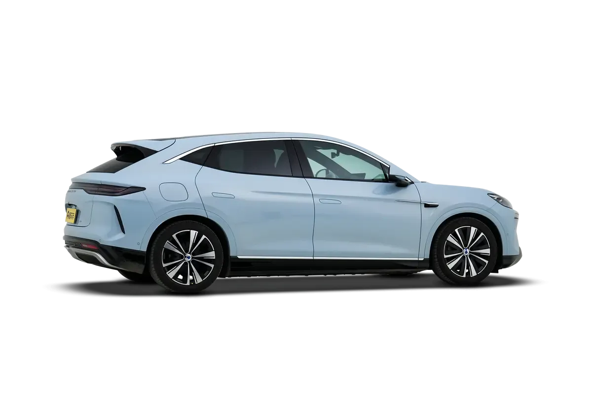 Электромобиль Denza N7 630km 4WD Smart Driving Ultra (светло голубой )_360