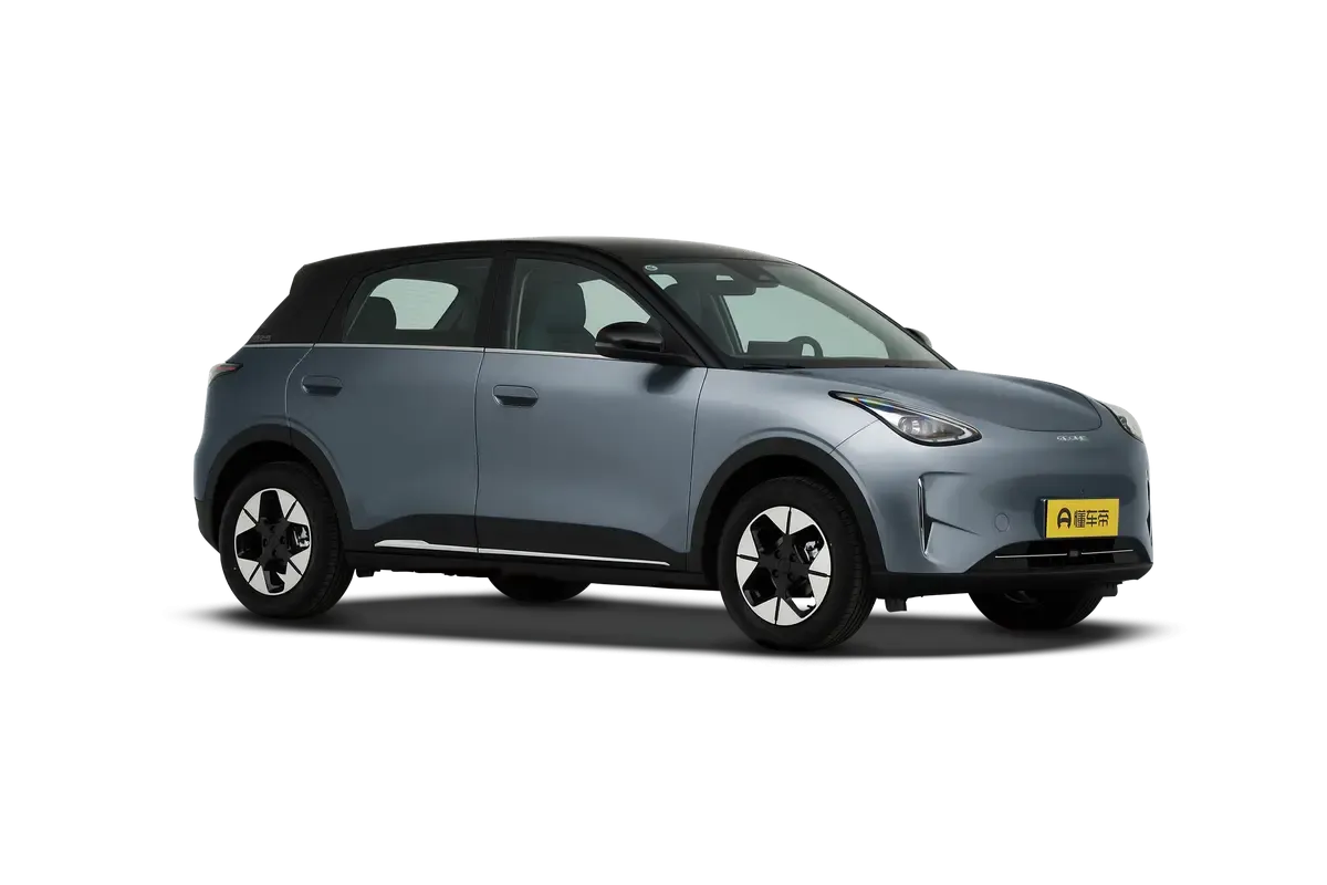Электромобиль Geely Star Wish 2025 UP 410km Explorer Edition (серый/черный)_360