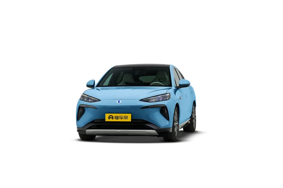 Электромобиль Denza N7 702km 2WD Smart Driving Pro Shadow Hunter (голубой)_360