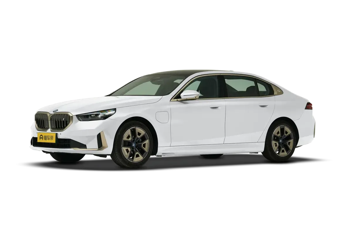 Электромобиль BMW i5 2025 xDrive 50L M Sport Package (белый)_360