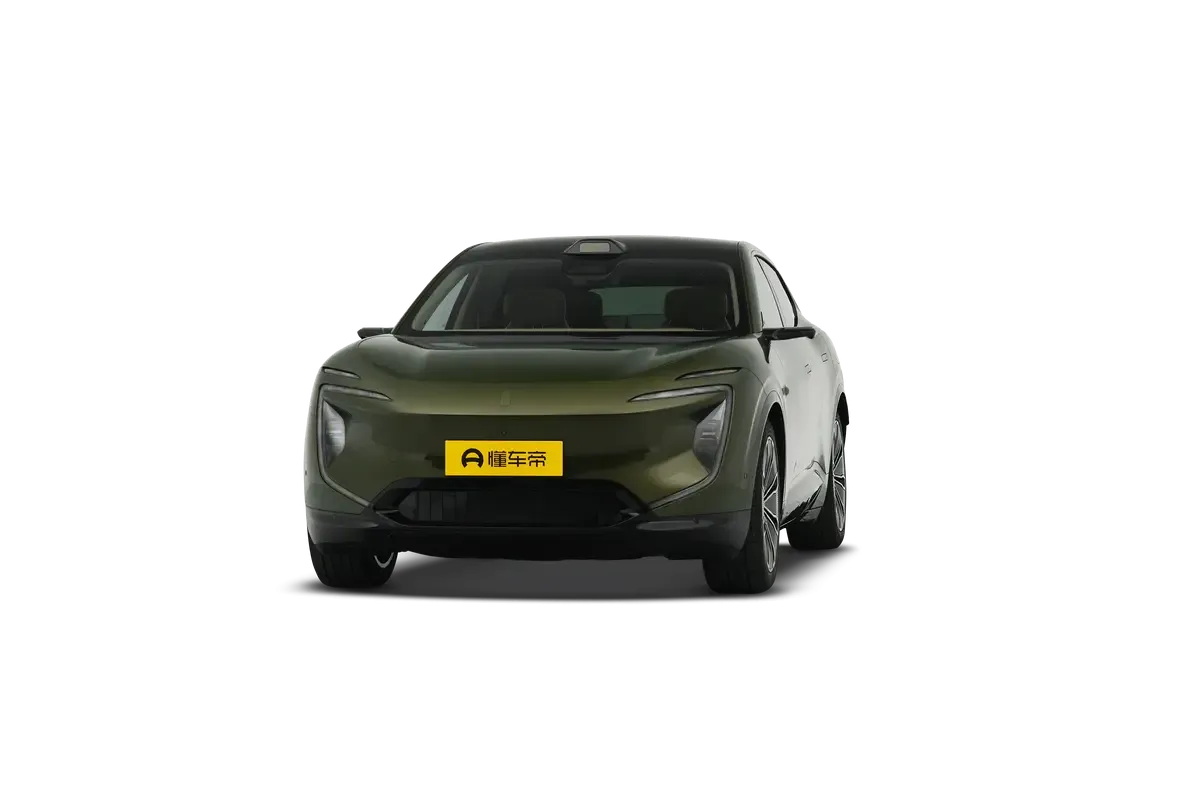 Электромобиль AVATR 07 2024 Ultra 4WD Extended Range (зеленый)_360