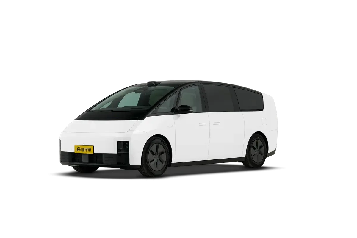 Электромобиль LIXIANG Mega Ultra (белый)_360