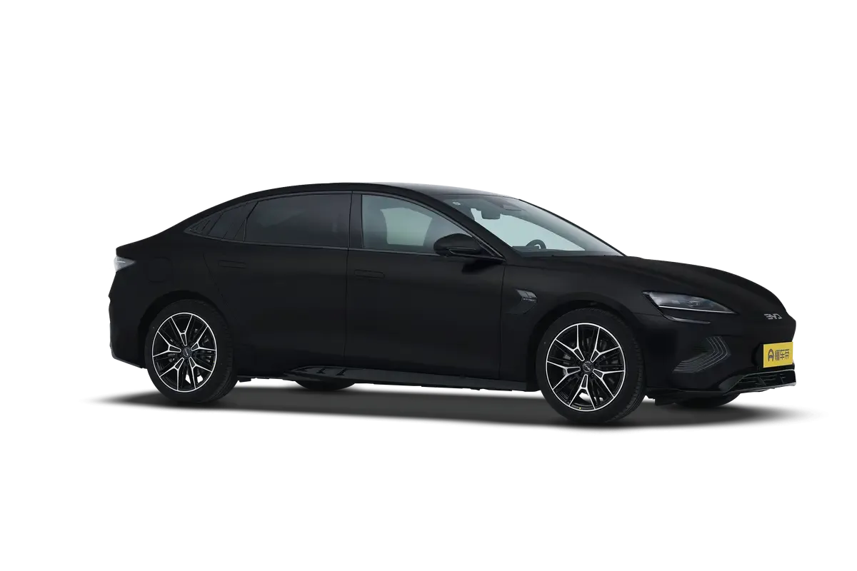 Электромобиль BYD SEAL 2025 510 Intelligent Navigation Edition (черный)_360