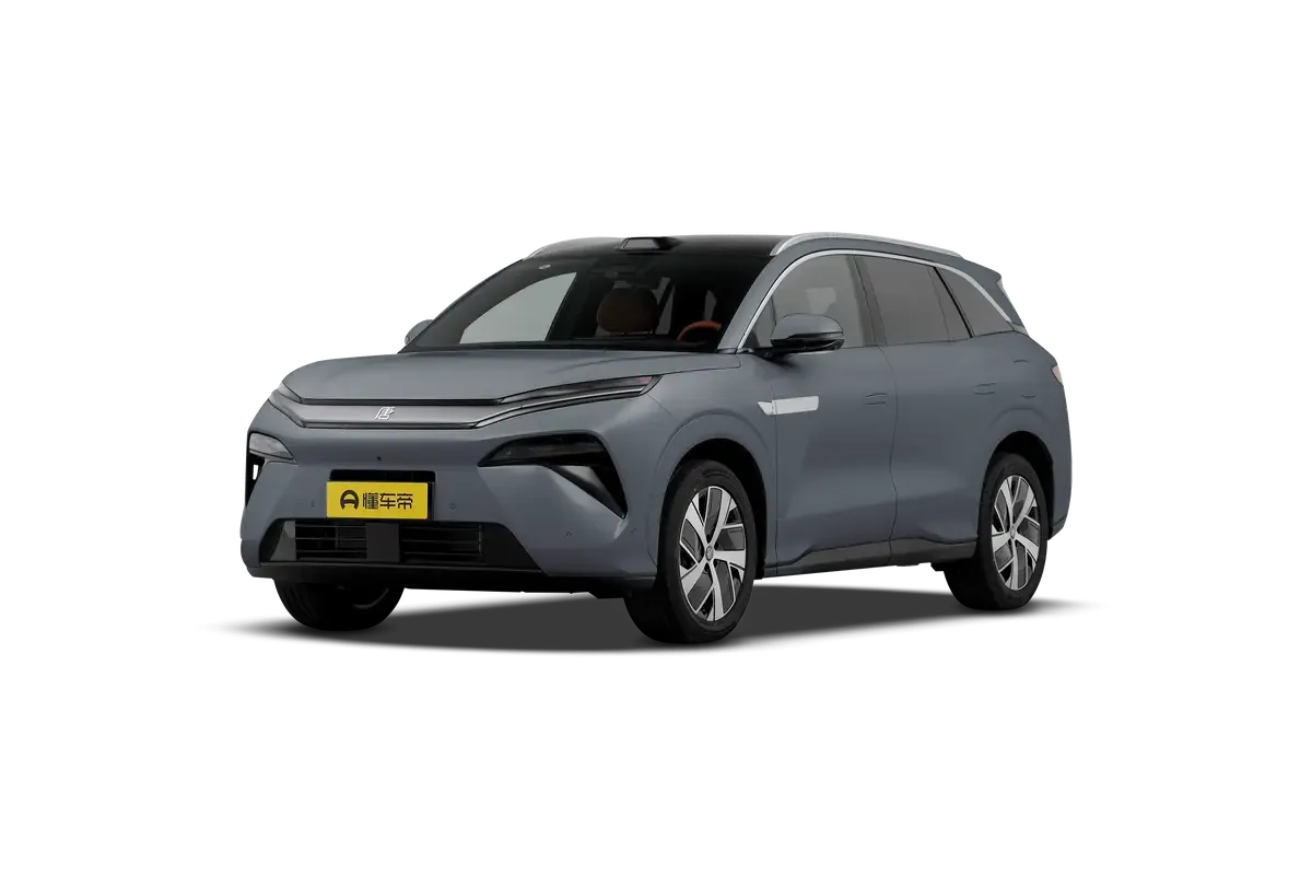 Электромобиль BYD TANG L 2025 670KM Rear-wheel Drive LiDAR Premium (серый)_360