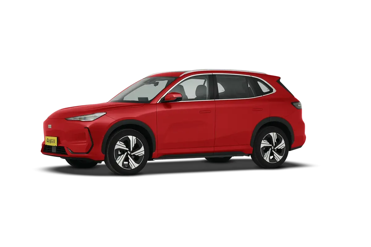 Электромобиль Geely Galaxy E5 440km Explorer Edition (красный)_360