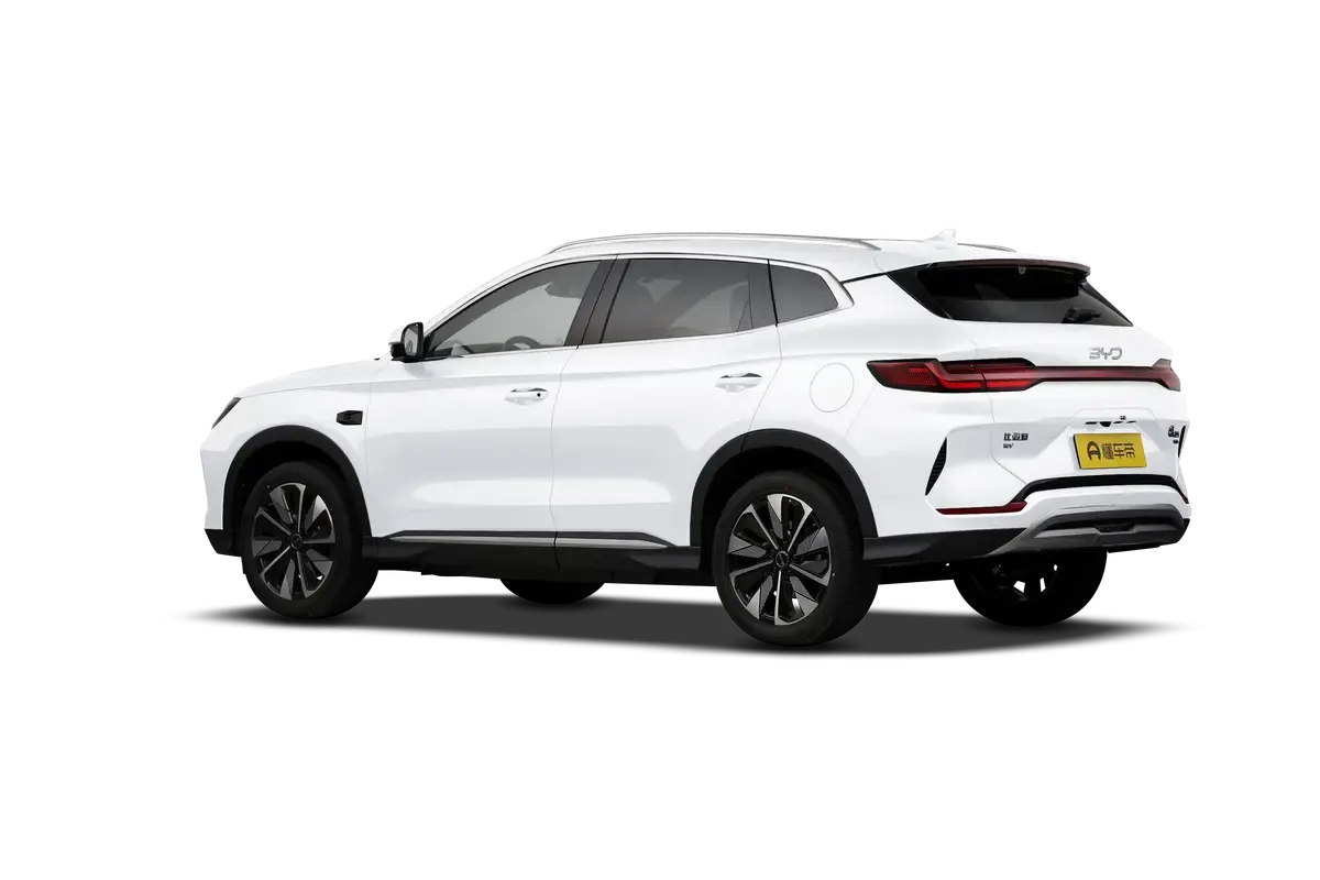 BYD SONG PLUS EV 2025 Intelligent Driving Edition 605KM Flagship Model (белый)_360