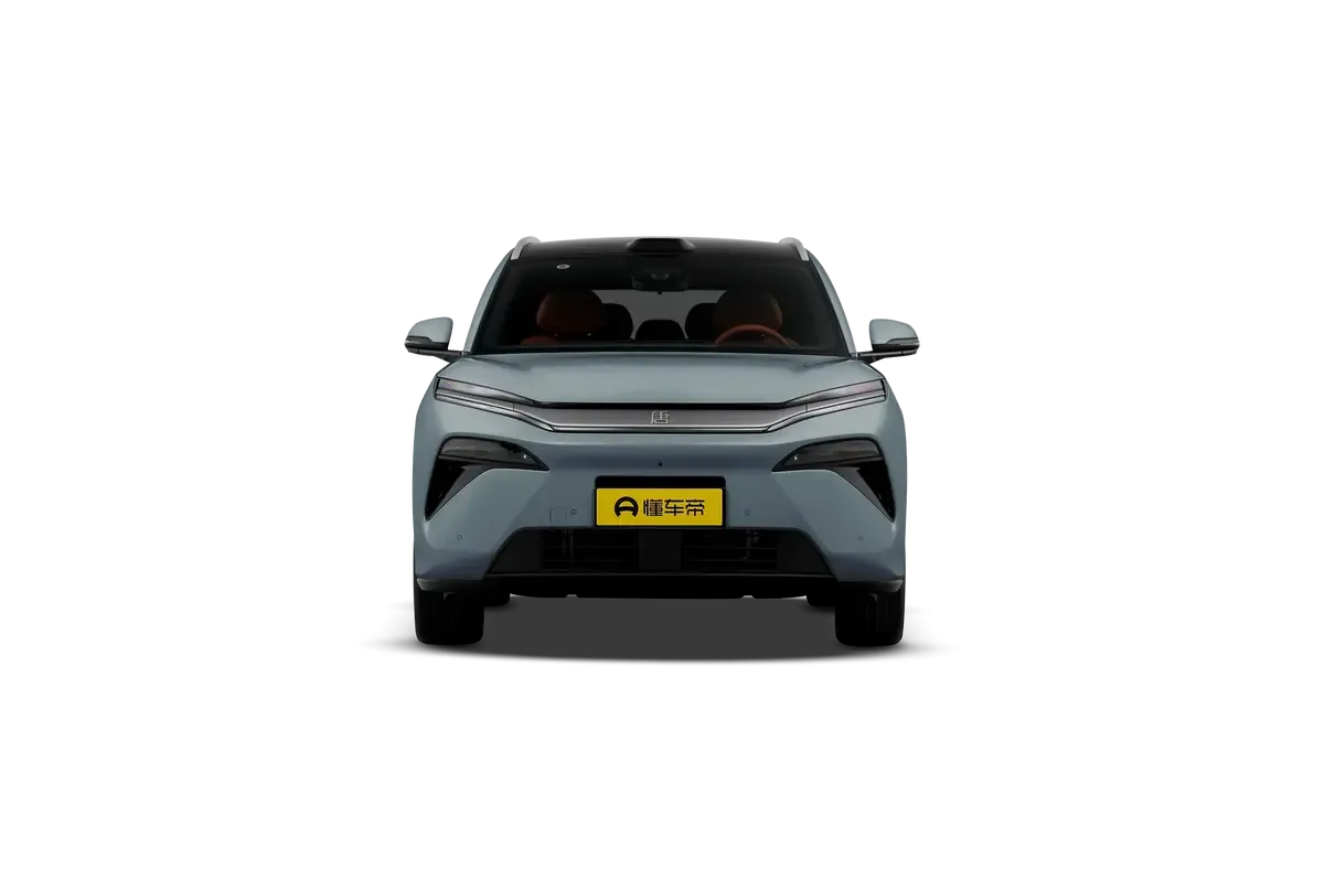 Электромобиль BYD TANG L 2025 670KM rear-wheel drive laser radar Flasghip (зеленый)_360