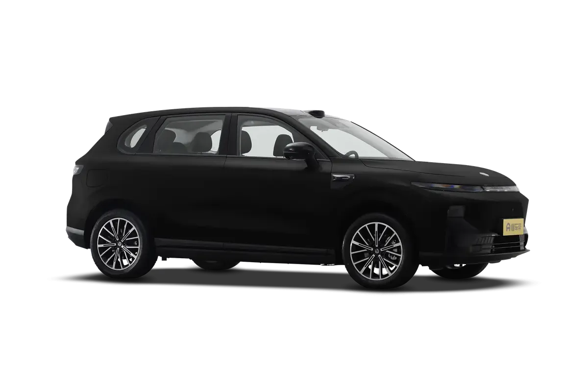 Электромобиль Leapmotor B10 2025 510 LiDAR Intelligent Driving Edition (черный)_360