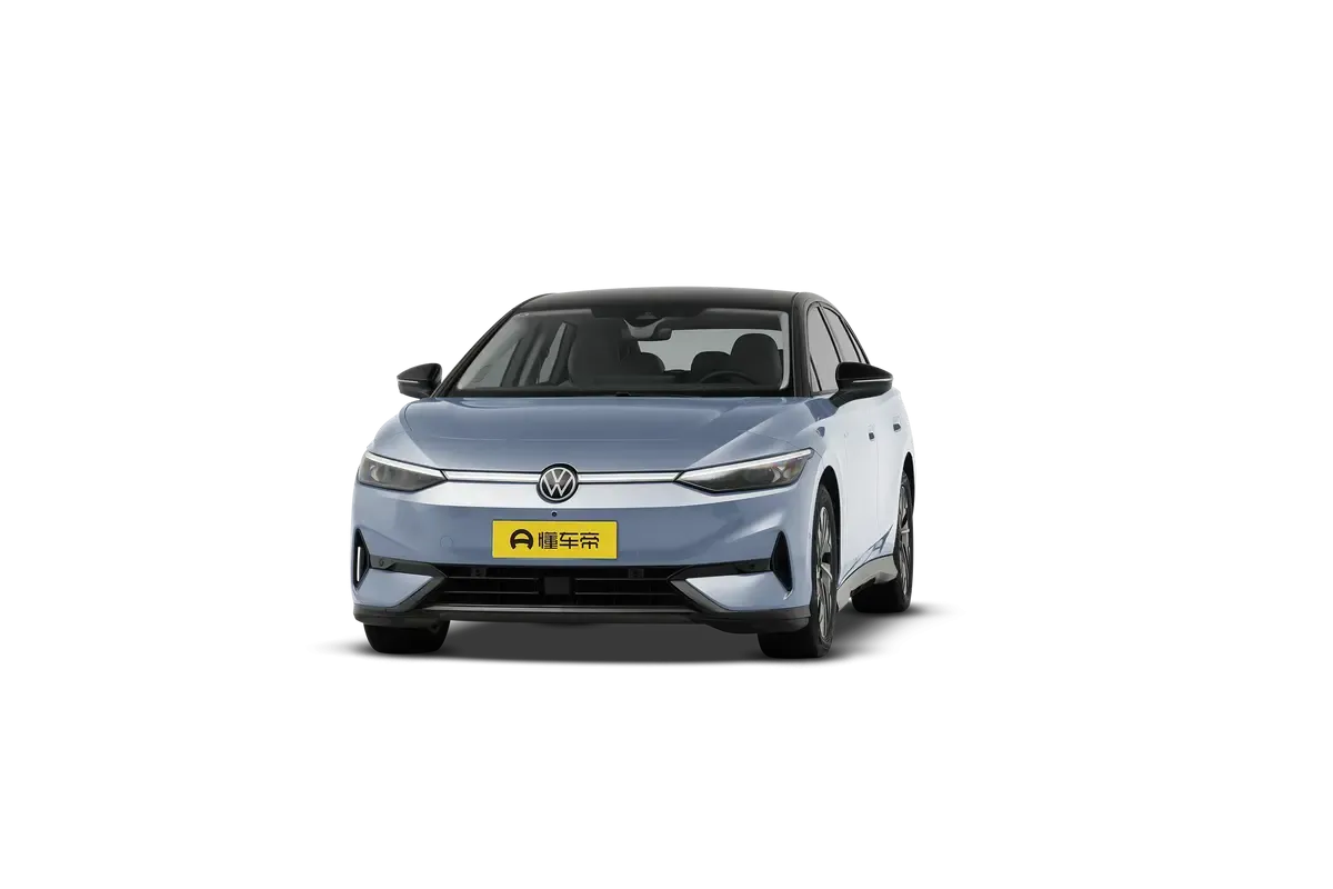 Электромобиль VOLKSWAGEN ID.7 Pro (серебристый)_360