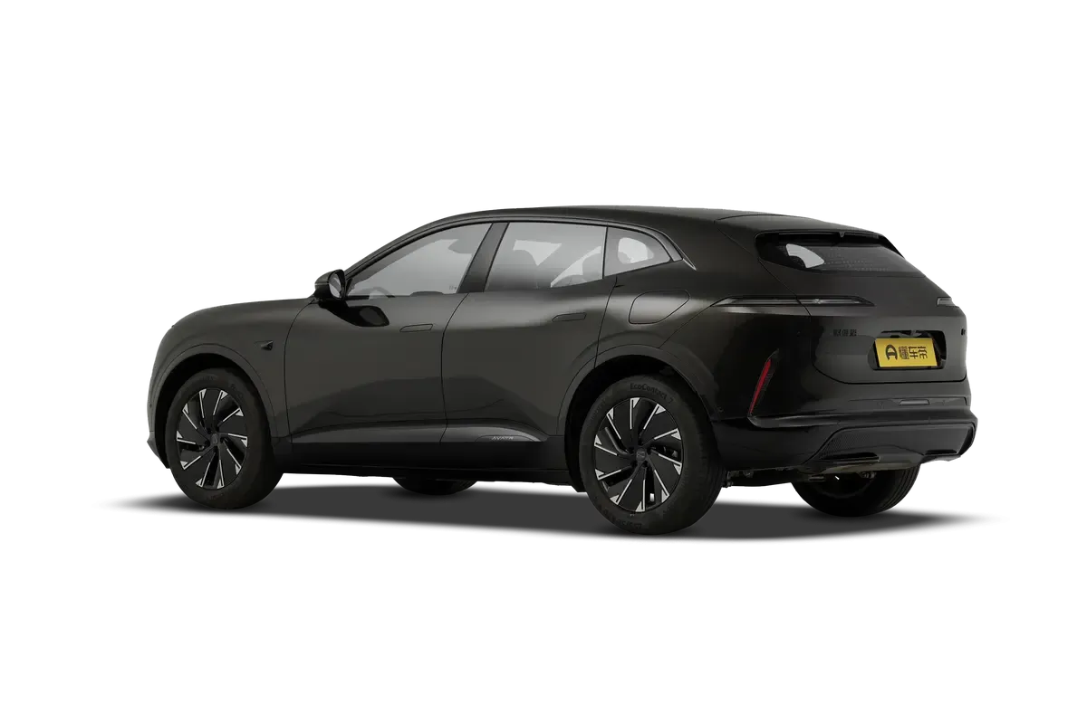 Электромобиль AVATR 07 2024 Max 4WD pure electric version (черный)_360
