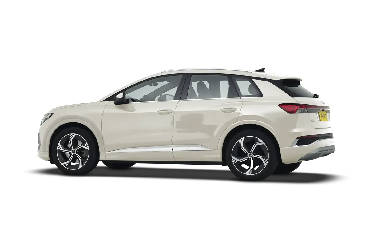 Электромобиль AUDI Q4 2024 40 e-tron Creation (бежевый)_360
