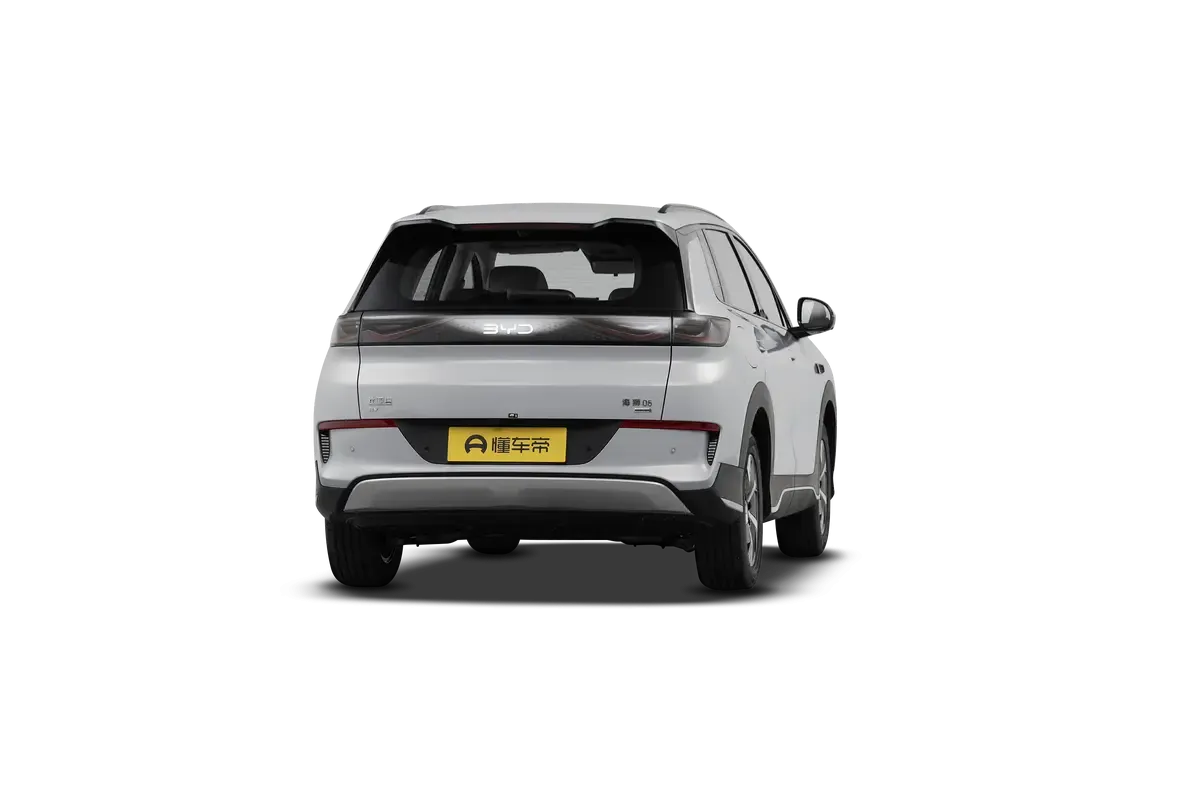 Электромобиль BYD SEA LION 05 2025 520KM Intelligent Navigation Edition (светло-серый)_360