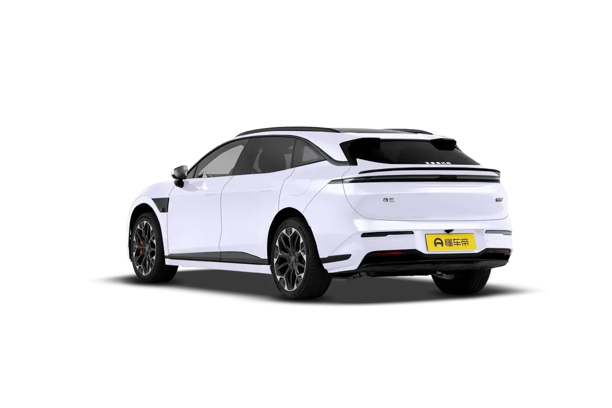 Электромобиль Zeekr 007 GT 4WD 75kw (фиолетовый)_360