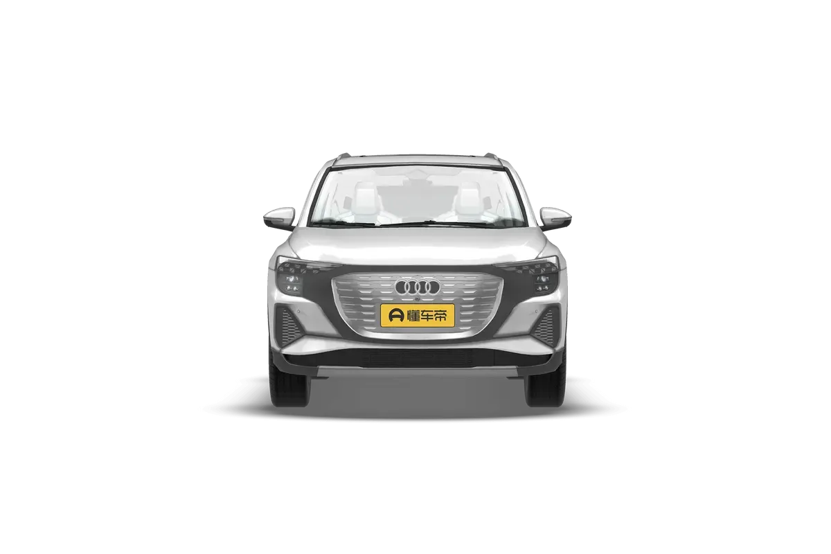 Электромобиль AUDI Q5 2023 40 e-tron Shining Mecha Suit (белый)_360