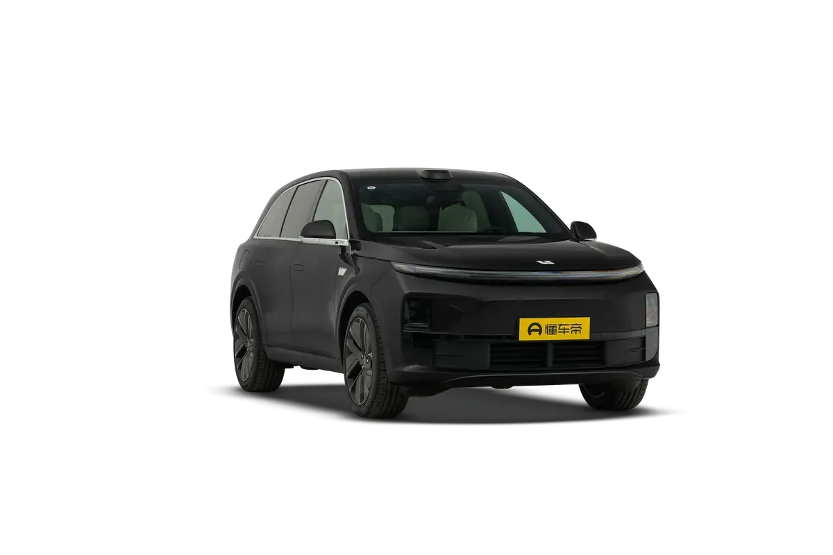 Электромобиль LIXIANG L6 Max (черный)_360