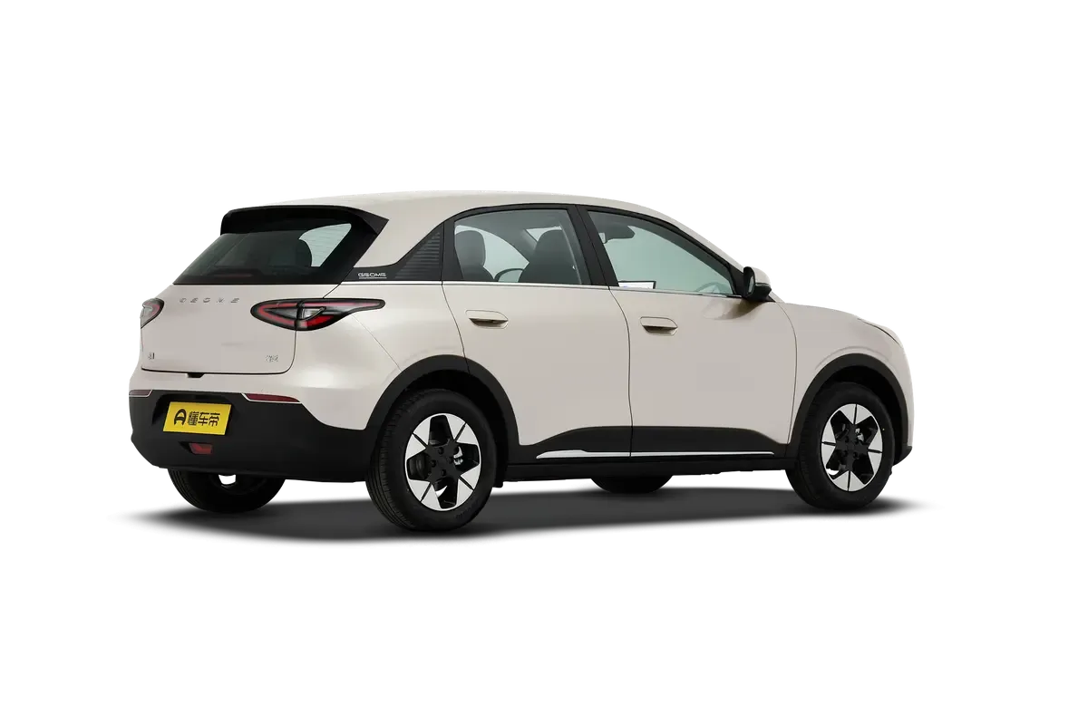 Электромобиль Geely Star Wish 2025 410km Freedom Edition (бежевый)_360