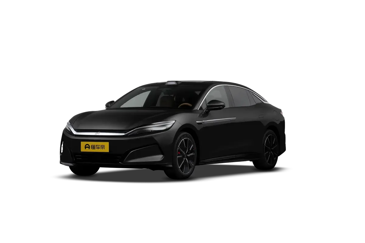 Электромобиль BYD HAN L 2025 701KM 2WD LiDAR Premium Edition (черный)_360